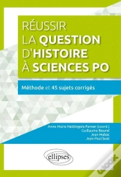 Capa do artigo Réussir La Question D