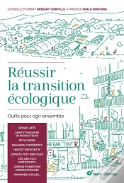 Capa do artigo Réussir La Transition Écologique ; Outils Pour Agir Ensemble