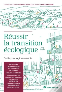 Capa do artigo Réussir La Transition Écologique ; Outils Pour Agir Ensemble