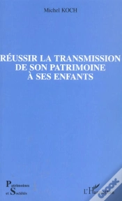 Capa do artigo Reussir La Transmission De Son Patrimoine A Ses Enfants