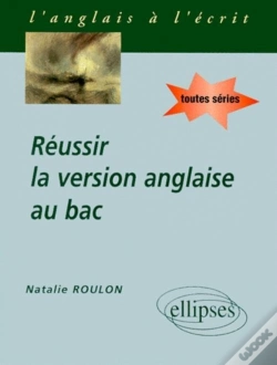 Capa do artigo Reussir La Version Anglaise Au Bac