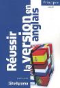 Reussir La Version En Anglais 3e  Dition - Preview