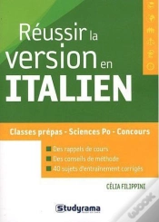 Capa do artigo Réussir La Version En Italien