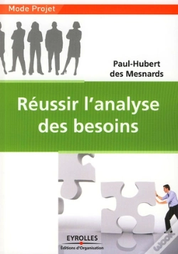 Capa do artigo Réussir L'Analyse Des Besoins