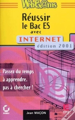 Capa do artigo Reussir Le Bac Es Avec Internet