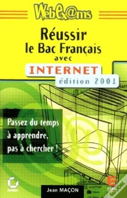 Capa do artigo Reussir Le Bac Francais Avec Internet