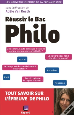 Capa do artigo Reussir Le Bac Philo