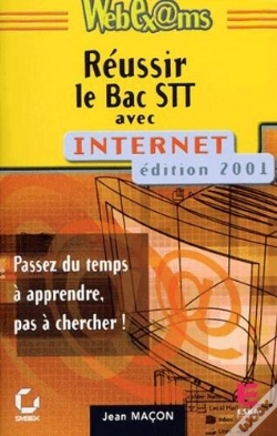 Capa do artigo Reussir Le Bac Stt Avec Internet