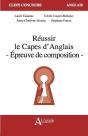 Réussir Le Capes D'Anglais ; Épreuve De Composition - Preview