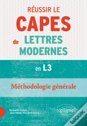 Capa do artigo Réussir Le Capes De Lettres Modernes En L3 - Méthodologie Générale