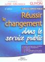 Reussir Le Changement Dans Le Service Public - Preview