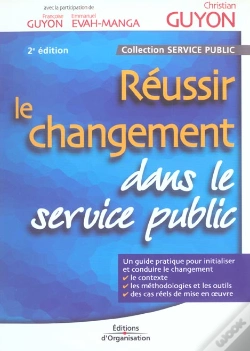 Capa do artigo Reussir Le Changement Dans Le Service Public