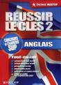 Reussir Le Cles 2 Anglais - Preview