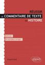 Réussir Le Commentaire De Texte En Histoire. Méthode Et 24 Exemples Entièrement Commentés - Preview