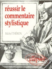 Capa do artigo Réussir Le Commentaire Stylistique