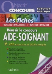 Réussir Le Concours Aide-Soignant
