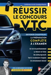 Reussir Le Concours Chauffeur Vtc - (Janvier 2021)