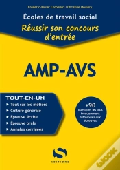 Capa do artigo Reussir Le Concours D Entree Amp Avs