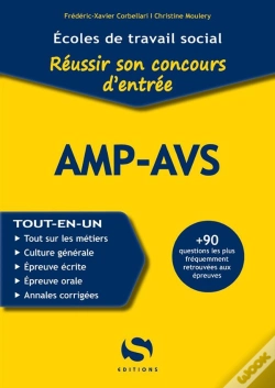 Capa do artigo Reussir Le Concours D Entree Amp Avs