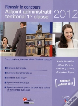 Capa do artigo Reussir Le Concours D'Adjoint Administra