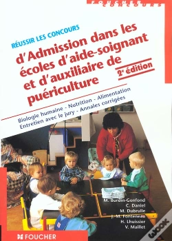 Capa do artigo Reussir Le Concours D'Admission Aux Ecoles D'Aides Soignantes