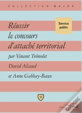 Réussir Le Concours D'Attaché Territorial