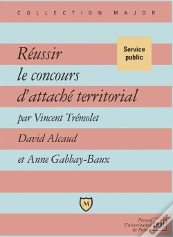 Capa do artigo Réussir Le Concours D'Attaché Territorial