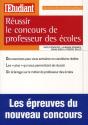 reussir le concours de professeur des ecoles - Preview