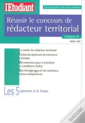 Capa do artigo Réussir Le Concours De Rédacteur Territorial Catégorie B