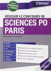 Réussir Le Concours De Sciences Po Paris