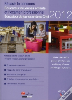Capa do artigo Reussir Le Concours D'Eje Et L'Examen Professionnel D'Eje Chef