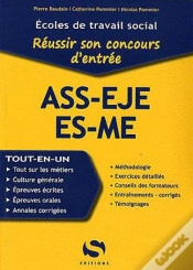 Capa do artigo Reussir Le Concours Entree Ass Eje Es Me