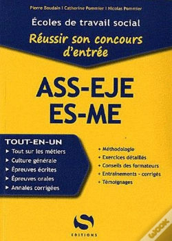 Capa do artigo Reussir Le Concours Entree Ass Eje Es Me