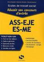 Reussir Le Concours Entree Ass Eje Es Me - Preview