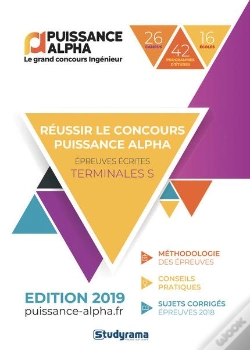 Capa do artigo Réussir Le Concours Puissance Alpha (Édition 2019)