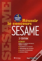 Capa do artigo Reussir Le Concours Sesame