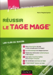 Reussir Le Concours Tage Mage - Methode Detaillee, Entrainement, Sujets Corriges
