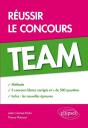 Réussir Le Concours Team - Méthode, 3 Concours Blancs Corrigés, + De 500 Questions - Preview