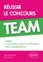 Réussir Le Concours Team  Méthode, 3 Concours Blancs Corrigés, + De 500 Questions - Preview
