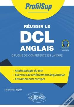 Capa do artigo Réussir Le Dcl Anglais : Diplôme De Compétence En Langue