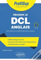 Capa do artigo Réussir Le Dcl Anglais : Diplôme De Compétence En Langue