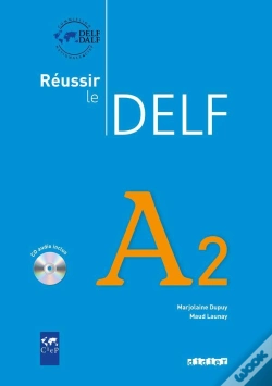 Capa do artigo Réussir Le Delf A2