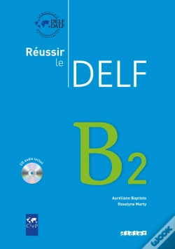 Capa do artigo Reussir Le Delf B2, Livre + Cd