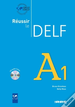 Capa do artigo Réussir Le Delf : Fle ; A1