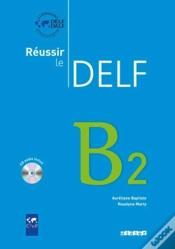Capa do artigo Réussir Le Delf : Fle ; B2