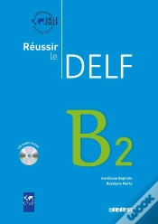 Capa do artigo Réussir Le Delf : Fle ; B2