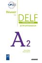 Réussir Le Delf Junior Et Scolaire ; A2 ; Guide Pédagogique - Preview
