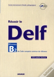 Capa do artigo Reussir Le  Delf Niveau B2 Du Cadre Europeen Commun De Reference
