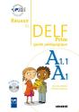 Réussir Le Delf Prim' A1 - A1.1 ; Guide Pédagogique - Preview