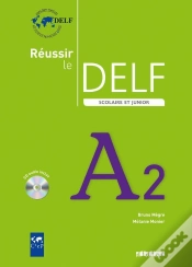 Capa do artigo Réussir Le Delf Scolaire Et Junior A2 (Édition 2009)
